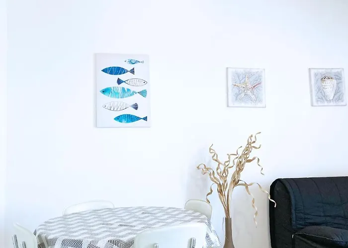 Апартаменты Casa Gioia 2 - Le Ghiaie By Argonautivacanze Портоферрайо