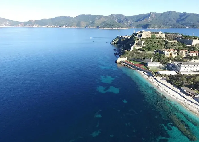 Апартаменты Casa Gioia 2 - Le Ghiaie By Argonautivacanze Портоферрайо